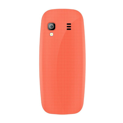 Full Body Housing For Mafe Lite Orange - Maxbhi Com
