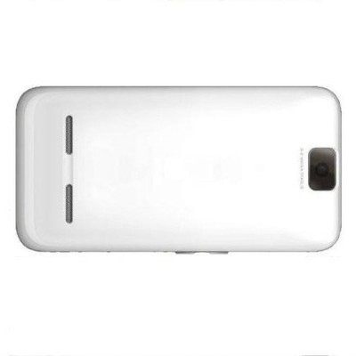 Full Body Housing For Spice S7000 White - Maxbhi Com