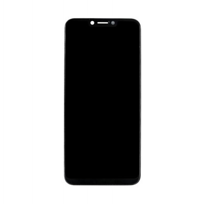 Lcd With Touch Screen For Huawei Honor Play Red By - Maxbhi Com