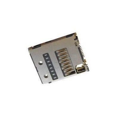 Mmc Connector For Blu Studio Touch By - Maxbhi Com