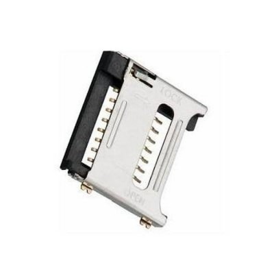Mmc Connector For Posh Volt Lte L540 By - Maxbhi Com