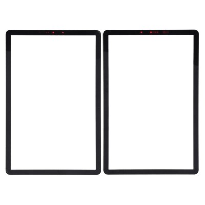 Replacement Front Glass For Samsung Galaxy Tab S4 10 5 Grey By - Maxbhi Com