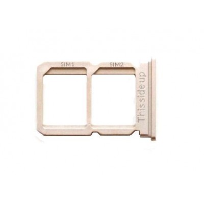 Sim Card Holder Tray For Oneplus 5 Gold - Maxbhi Com