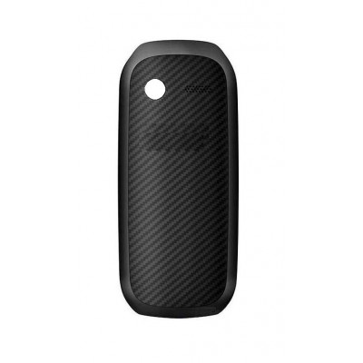 Back Panel Cover For Energizer Energy E12 Black - Maxbhi Com