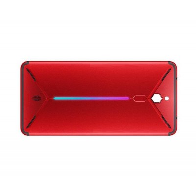 Back Panel Cover For Zte Nubia Red Magic Mars Red - Maxbhi Com