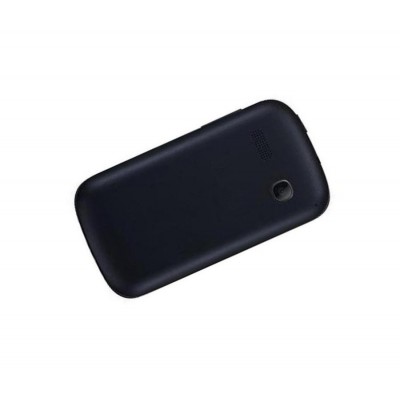 Full Body Housing For Alcatel One Touch Pop C2 Black - Maxbhi Com