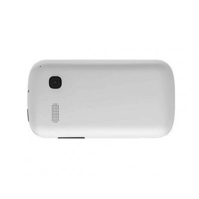 Full Body Housing For Alcatel One Touch Pop C2 White - Maxbhi Com