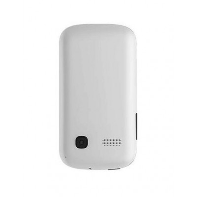 Full Body Housing For Alcatel One Touch Pop C2 White - Maxbhi Com