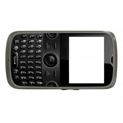 Full Body Housing For Alcatel Ot800a Grey - Maxbhi Com