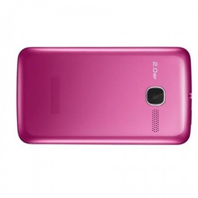 Full Body Housing For Alcatel Tribe 3040 Pink - Maxbhi Com
