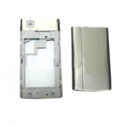 Full Body Housing For Lg Ct810 Incite Black - Maxbhi Com
