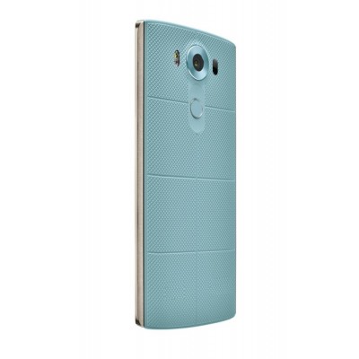 Full Body Housing For Lg V10 Light Blue - Maxbhi Com