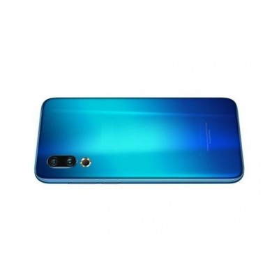 Full Body Housing For Meizu 16s Blue - Maxbhi Com