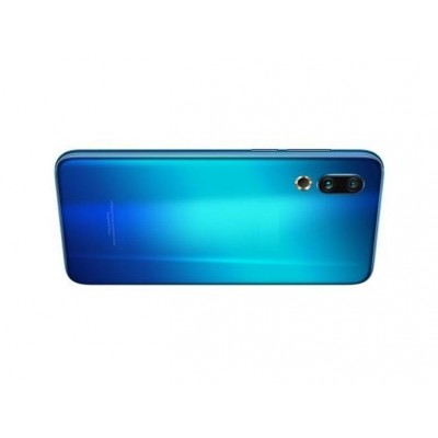 Full Body Housing For Meizu 16s Blue - Maxbhi Com