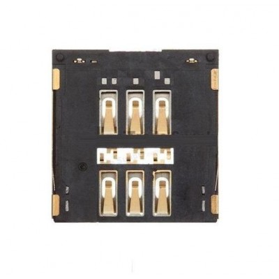 Sim Connector For Htc U12 By - Maxbhi Com