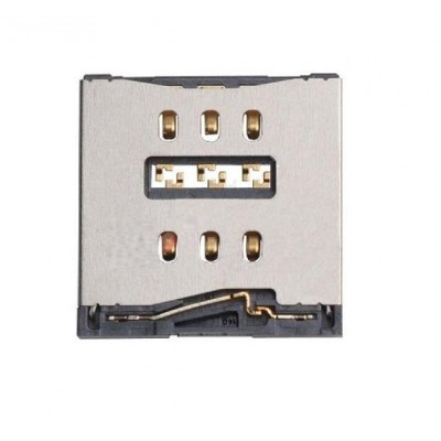 Sim Connector For Htc U12 By - Maxbhi Com