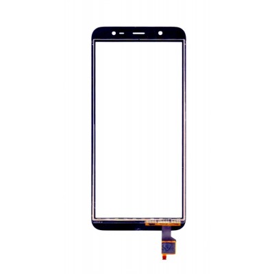 Touch Screen Digitizer For Samsung Galaxy J8 2018 Black By - Maxbhi Com