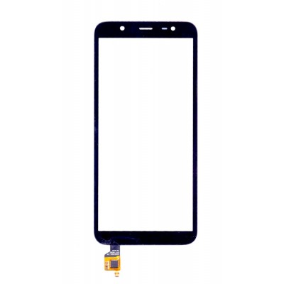 Touch Screen Digitizer For Samsung Galaxy J8 2018 Black By - Maxbhi Com