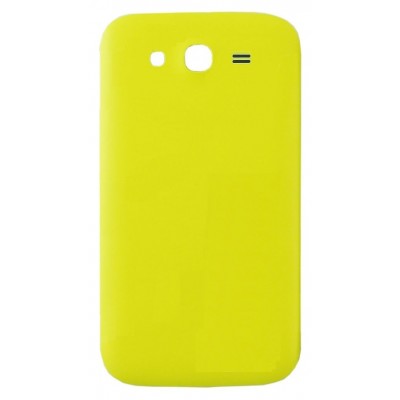 Back Panel Cover For Samsung Galaxy Grand Neo Yellow - Maxbhi Com