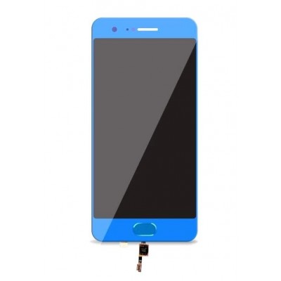Lcd With Touch Screen For Xiaomi Mi Note 3 Blue By - Maxbhi Com