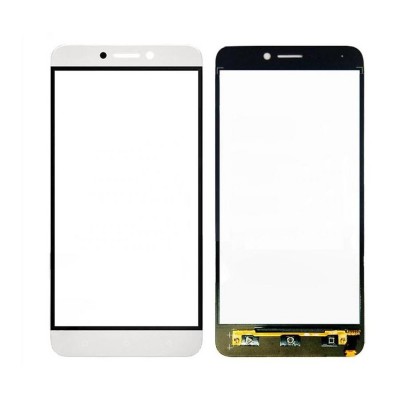 Replacement Front Glass For Letv Le 1s Silver By - Maxbhi Com