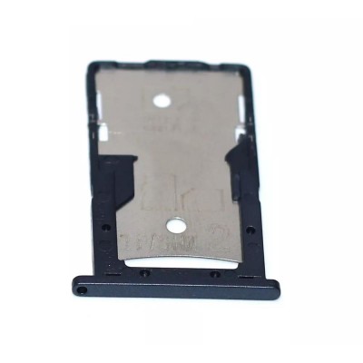 Sim Card Holder Tray For Xiaomi Redmi 4a Grey - Maxbhi Com
