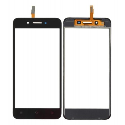 Touch Screen Digitizer For Vivo Y53 Grey By - Maxbhi Com