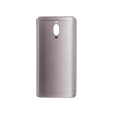 Back Panel Cover For Huawei Mate 9 Pro Silver - Maxbhi Com