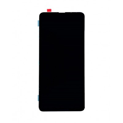 Lcd With Touch Screen For Honor Magic 2 3d Blue By - Maxbhi Com