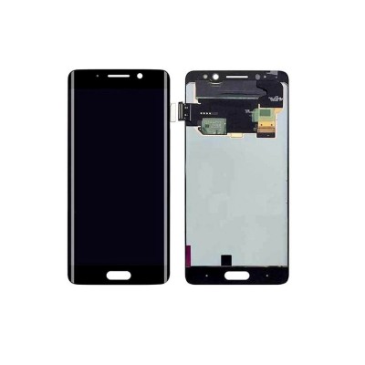 Lcd With Touch Screen For Huawei Mate 9 Pro Silver By - Maxbhi Com