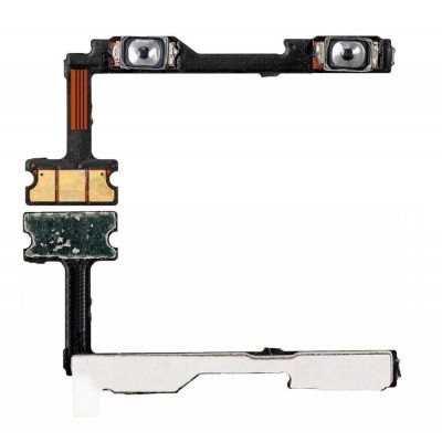 Side Button Flex Cable For Oneplus 6 By - Maxbhi Com
