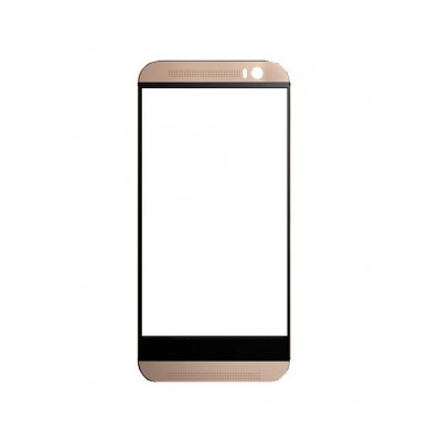 Touch Screen Digitizer For Htc One M8 Cdma Gold By - Maxbhi Com