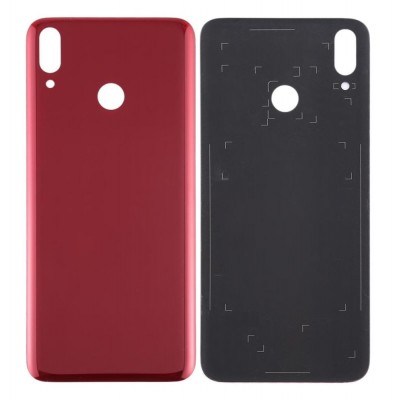 Back Panel Cover For Huawei Enjoy 9 Red - Maxbhi Com