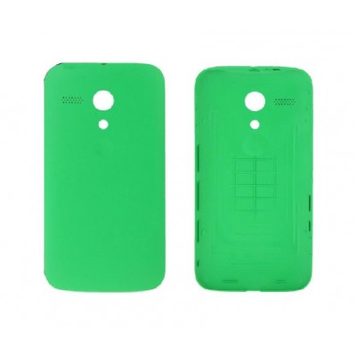 Back Panel Cover For Motorola Moto G Green - Maxbhi Com