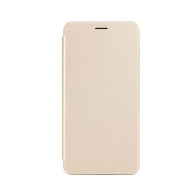 Flip Cover For Lenovo K5 Play Gold By - Maxbhi Com