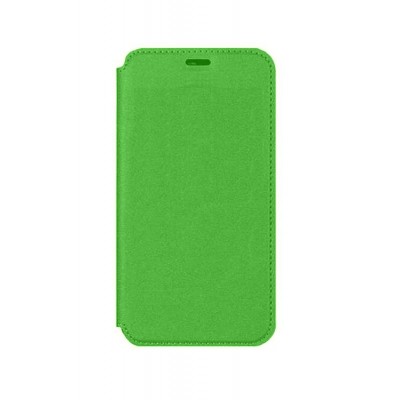 Flip Cover For Motorola Moto G Green By - Maxbhi Com