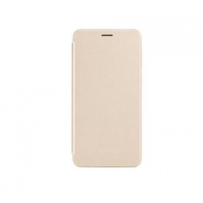 Flip Cover For Oppo Rx17 Neo Gold By - Maxbhi Com