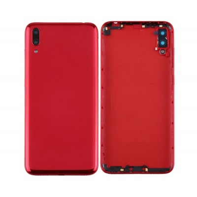 Full Body Housing For Huawei Enjoy 9 Red - Maxbhi Com