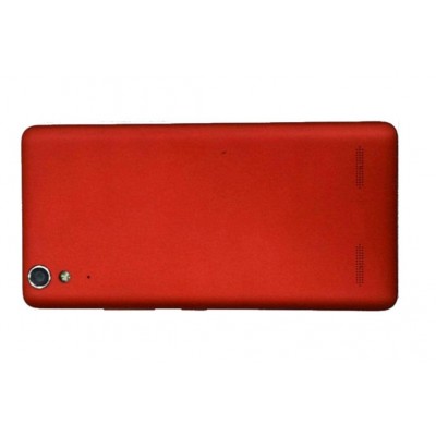 Full Body Housing For Lenovo A6010 Red - Maxbhi Com