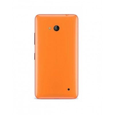 Full Body Housing For Microsoft Lumia 640 Lte Orange - Maxbhi Com