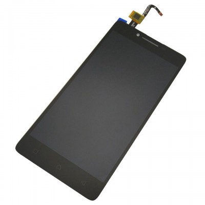 Lcd With Touch Screen For Lenovo A6010 Red By - Maxbhi Com