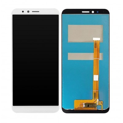 Lcd With Touch Screen For Lenovo K5 Play Gold By - Maxbhi Com