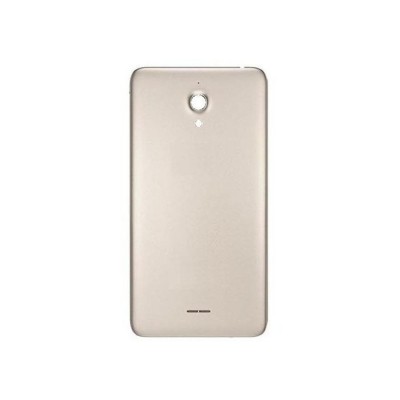 Back Panel Cover For Alcatel Pixi 4 Gold - Maxbhi Com