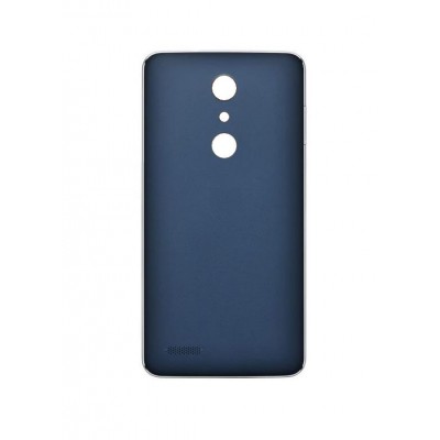 Back Panel Cover For Zte Zmax Pro Blue - Maxbhi Com