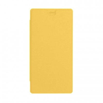 Flip Cover For Alcatel Pixi 4 Gold By - Maxbhi Com