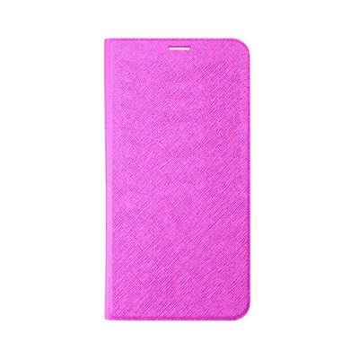 Flip Cover For Asus Zenfone 2 Deluxe Ze551ml Pink By - Maxbhi Com