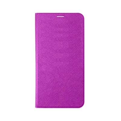 Flip Cover For Asus Zenfone 2 Deluxe Ze551ml Purple By - Maxbhi Com