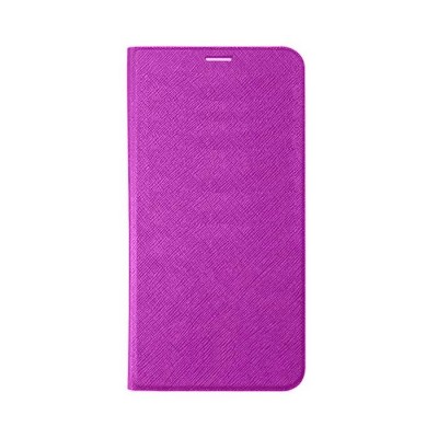 Flip Cover For Asus Zenfone 2 Deluxe Ze551ml Purple By - Maxbhi Com