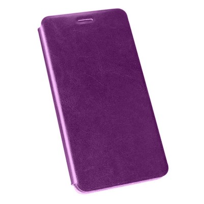 Flip Cover For Meizu Note 8 Purple By - Maxbhi Com