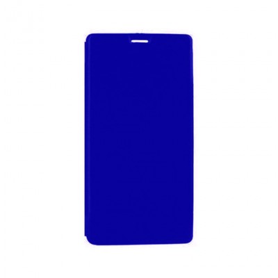 Flip Cover For Zte Zmax Pro Blue By - Maxbhi Com